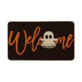 thumbnail image 1 of Alfombra Doormat Artoid Mode Boo para Halloween, 43 x 74 cm, 1 of 6