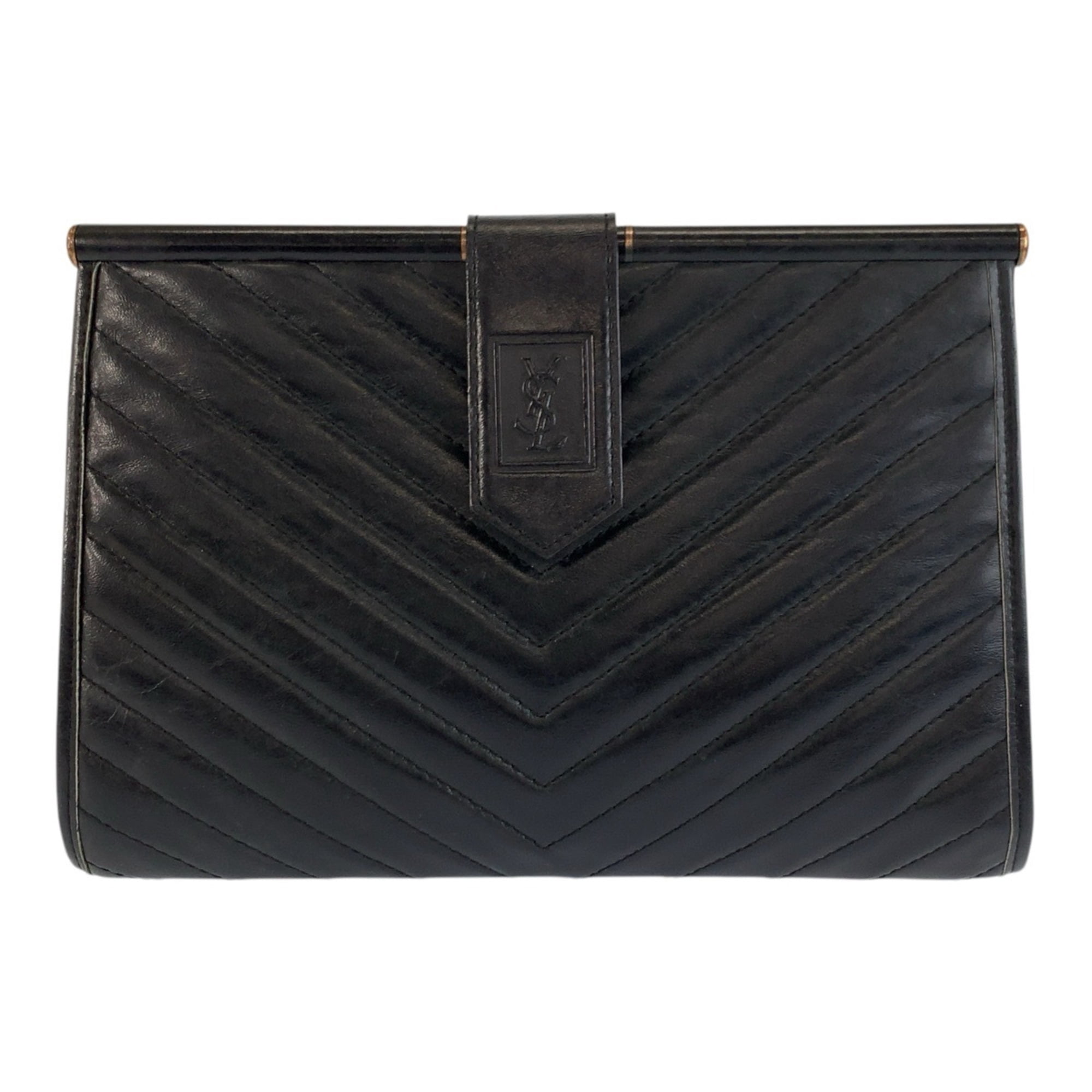 Yves Saint Laurent Clutch