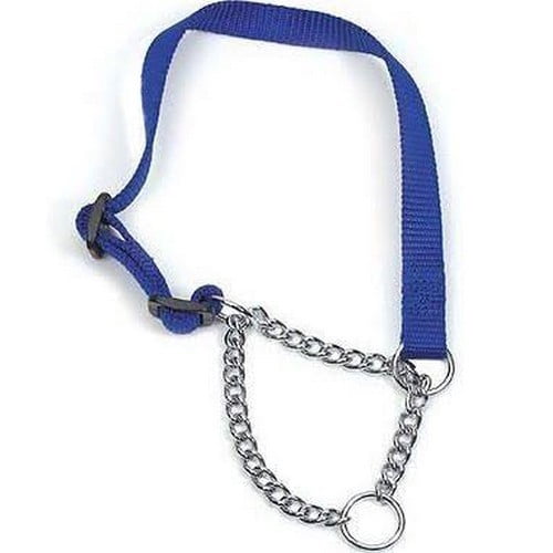 ancol half check collar