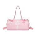 thumbnail image 1 of Bolsa de ballet Yuyangstore 30,5 cm x 17 cm x 16,5 cm Patrón de bailarina, 1 of 8