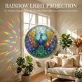 thumbnail image 3 of Threns Hanging Diamond Art Kits for Adults Pendant Suncatcher, Special Shaped Crystal DIY Pearl Diamond Painting Kit, Gift for Spring Summer Window Wreath Decor, 3 of 11