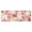 Pink Bichon Frise-1, variant on Pink Dog Paw Kitchen Rug Mat,Kitchen Runner Rugs Non Skid Washable,Decorative Kitchen Floor Mats for Kitchen,Sink,Laundry,17"x47.2"