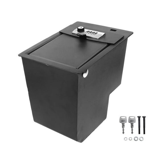 Center Console 1 - Compatible with 2014 - 2021 Toyota 4Runner 4.0L V6 2015 2016 2017 2018 2019 2020