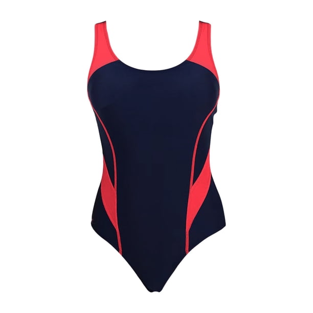 Gibobby Trajes de baño mujer una pieza Traje de baño de playa al libre para mujer de verano Traje de baño de playa para mujer Traje de baño de diseño int(Rosa,G)