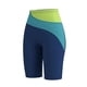thumbnail image 4 of Pantalones cortos de neopreno de 3 mm para hombre, pantalones cortos de buceo, bañadores de fitness, traje de baño húmedo para Azul S, 4 of 8