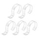thumbnail image 2 of Belt Display Shelf 5Set Transparent Belt Display Stands For Shop Use Modern Style Perfect For Men And Women, 2 of 2