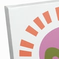 thumbnail image 5 of Creative Products Glowing Yin Yang 12x12 Canvas Wall Art, 5 of 5