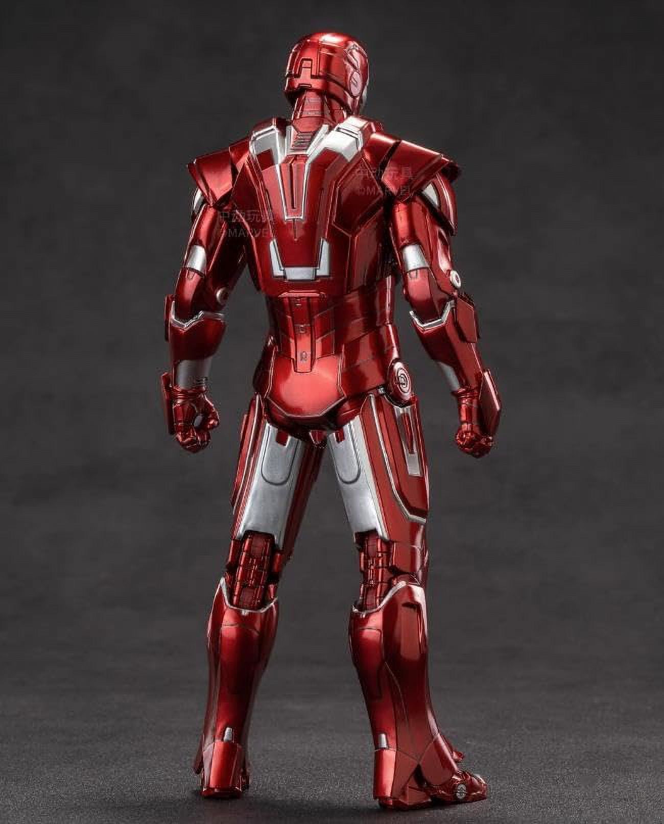 ZD Toys 1/10 Scale Iron Man 3 MK33 Action Figure 1906-33