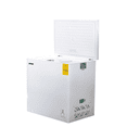 thumbnail image 4 of Congelador Prime CPR70-B 7 Pies Función Dual Horizontal Tapa de Cristal Blanco, 4 of 6