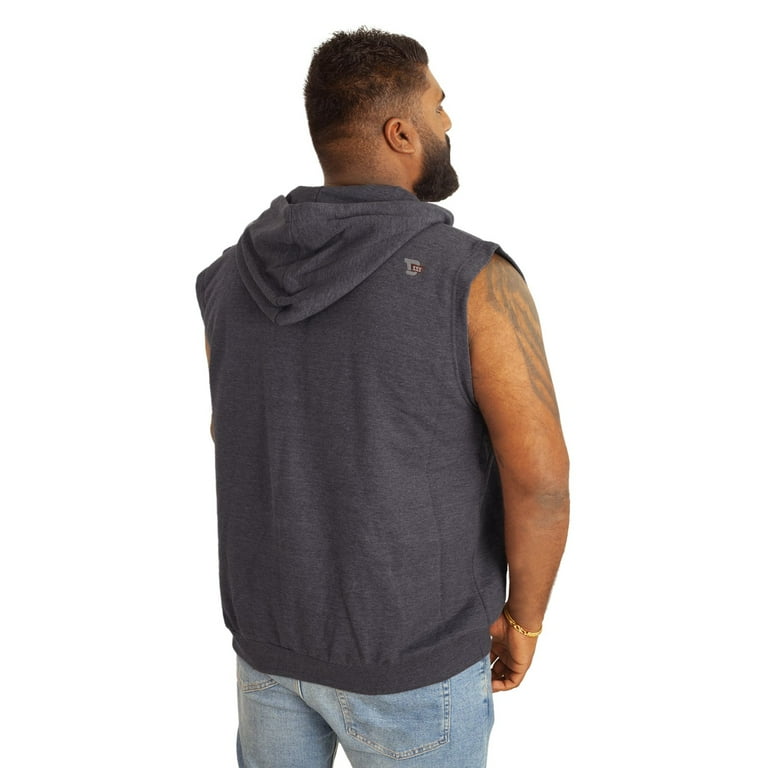Duke sleeveless hoodie online