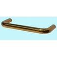 thumbnail image 2 of Cabinet Pull Bright Solid Brass Plain 3" | Renovator's Supply, 2 of 7