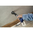 Dremel 565 1/8" Multipurpose Rotary Tool Spiral Guide Cutting