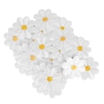 thumbnail image 3 of Pegatinas de tela bordadas con diseño de margaritas 40 unidades BuyWeek, 3 of 14