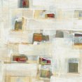 thumbnail image 3 of Masterpiece Art Gallery Library Abstract Squares by Maeve Harris Canvas Art Print 24" x 24", 3 of 4