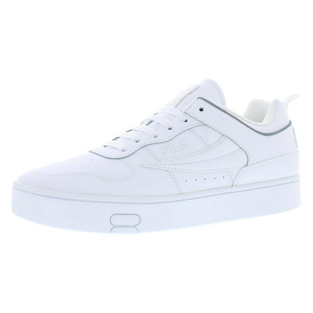 Fila V-10 Low 2 Mens Shoes Size 9.5, Color: White