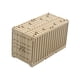 thumbnail image 5 of Caja de Almacenamiento para Juguetes de Construcción Creativos, 5 of 9