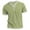 Green, variant on YanHoo Henley Shirts for Men Henley Shirts Short Sleeve Casual Basic Summer Solid Button T Shirts