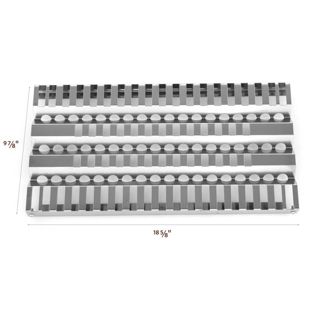 Replacement Heat Shield for DCS BGA27-BQRN, BGA36-BQAR, BGA48-BQARL, BGA48-BQRL, BGA48-BQRN Models