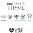 thumbnail image 6 of (Pack Of 6) Brittanies Thyme Soap Castile Peppermint 32 Fl Oz, 6 of 6
