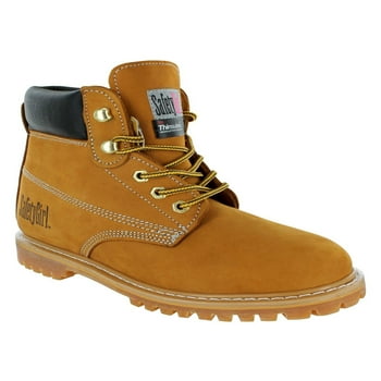 Safety Girl II Insulated Work Boot - Tan Soft Toe 6.5W