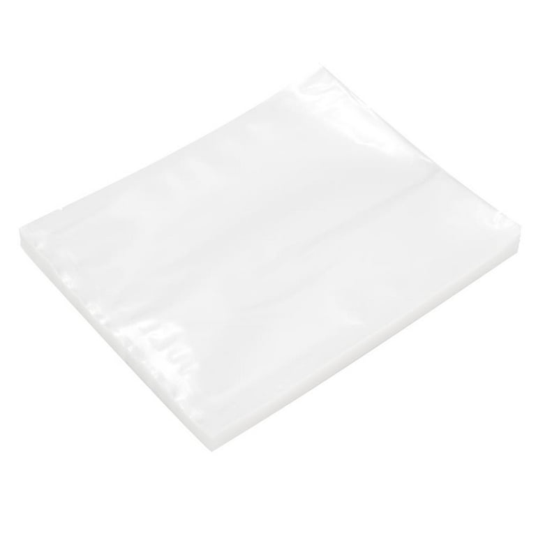 Fresh Hero Clear Plastic Vacuum Packaging Bag - for Chamber Vacuum