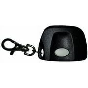 Firefly 310 Linear DTC and Ladybug Compatible Keychain Remote Better Range & You Pay Less! (Upgrade/Black)