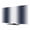 Navy blue white, variant on TV Cover 24'', Dark Green Elastic Stretch TV Screen Dust Cover Indoor, Modern Gradient Vertical Stripes Geometric Washable Anti-Dust Protector Covers, Universal Fit for Flat Curved LED LCD TVs
