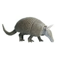 thumbnail image 1 of 1PC Simulation Animal Model Adornments Lifelike Animal World Decor Vivid Armadillo Model Crafts Funny Wildlife Model Decor Mini Armadillo Model Desktop Ornaments for Home Office Store Decor, 1 of 9