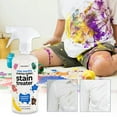 thumbnail image 2 of 300ml,Stain Remover Spray - 16oz Stain Remover - Essential for Newborns and Babies - Dry Cleaning Free Food, Grease, Coffee, Laundry, Underwear, Fabric, 2 of 7