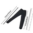 thumbnail image 2 of Pantalones y cinturón a escala 1/6, ropa para muñecos, traje de uniforme masculino de moda para figura de soldado masculino de 30 cm (12 pulgadas)., 2 of 2