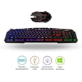 thumbnail image 2 of Kit de Teclado y Mouse Redlemon  Gamer Alámbrico USB con Luz LED, 2 of 2