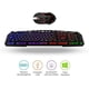 thumbnail image 2 of Kit de Teclado y Mouse Redlemon  Gamer Alámbrico USB con Luz LED, 2 of 2