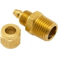 thumbnail image 2 of Vixen Horns 1/4" NPT (Male) Compression Fitting for 1/4" OD tubes for Train/Air Horn Tanks VXA7014, 2 of 2