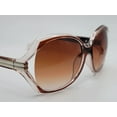 thumbnail image 5 of Fashion Trendy Rectangle Unisex Luxury Sunglasses Vintage Punk, 5 of 8