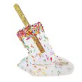 thumbnail image 4 of Adorno de helado - Escultura de paleta de fusión Verano Cool Lollipop Decoraciones para el hogar, 4 of 9