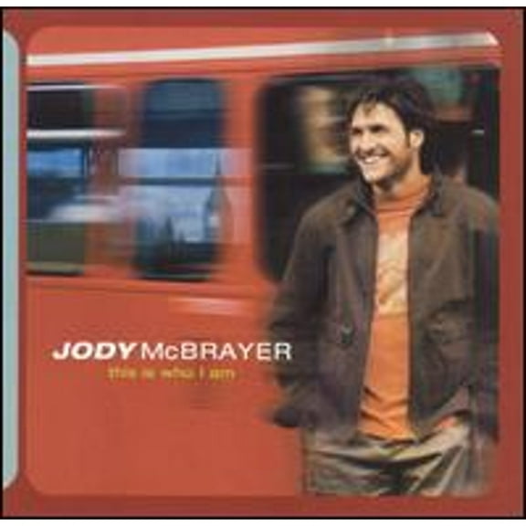 This Is Who I Am (CD) by Jody McBrayer
