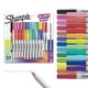 thumbnail image 1 of Set de rotuladores permanentes Sharpie Glam Pop, punta ultrafina, 24 colores, 1 of 5