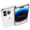 thumbnail image 4 of Apple iPhone 14 Pro Max 128 Gb Plateado Reacondicionado eSIM, 4 of 6
