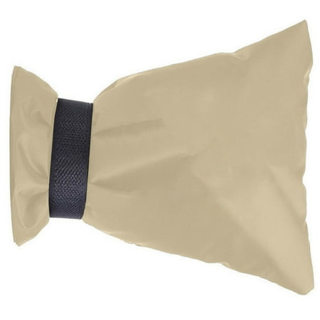 

Limorve Universal Faucet Cover Multi-purpose Heat Preservation Easy to Install Watertap Freeze Protector Garden Tools