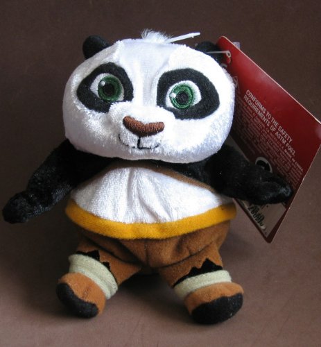 kung fu panda toy