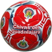 Icon Sports Group Chivas De Gradalajara Soccer Ball Official Ball Size 2 12-1