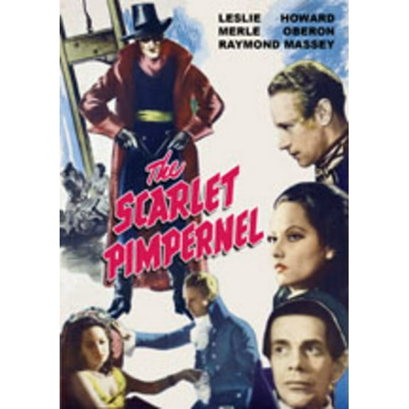 The Scarlet Pimpernel