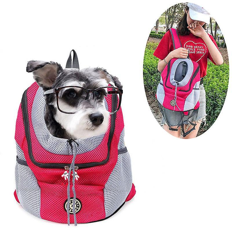Pet Carrier Dog Cat Bag Outdoor Travel Backpack Sling Carrier Bags Pet  Supplies Walmart Canada