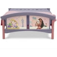 Disney Princess Plastic Toddler Bed by Delta Children