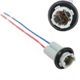 thumbnail image 4 of 2x T10 W5W Car LED Light Adaptor Socket Connector For Mercedes Benz A180 A200 A260 W203 W210 W211 AMG W204 C E S CLS CLK CLA SLK, 4 of 4