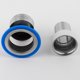thumbnail image 3 of 304 Stainless Steel Floor Drain Core Deodorant Insect Proof Bathroom Deep Water Seal Bathroom Sealed Sewer Sink Deodorant Cover, 3 of 11