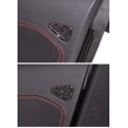 thumbnail image 3 of TINKI  Soft Carbon Fiber Door AC Air Vent Outlet Cover Trims Compatible with Chevrolet Corvette C8 2020-2023, Side Door Small Speaker Trim Frame Accessories, 3 of 12