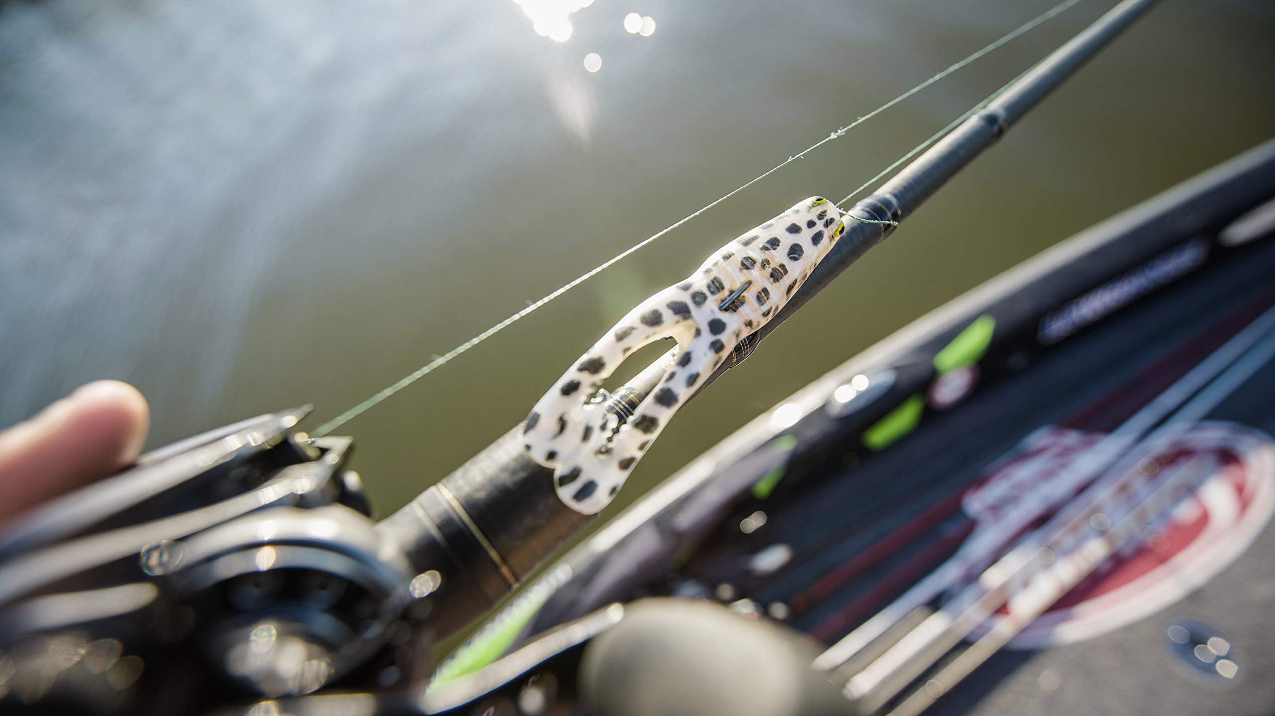 PowerBait® Buzz'n Speed Toad