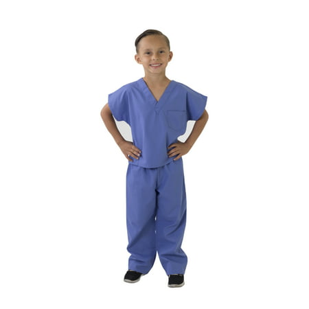 M&M Scrubs - FREE SHIPPING Kids Scrubs Super Soft Children Scrub Set Kids Doctor Dress (Best Dressed Child Coupon)