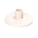 thumbnail image 2 of Soporte para candelabro, decoración de plato de candelabro, candelabro romántico, soporte para luz de té para fiesta, boda, hogar Estilo A, 2 of 9